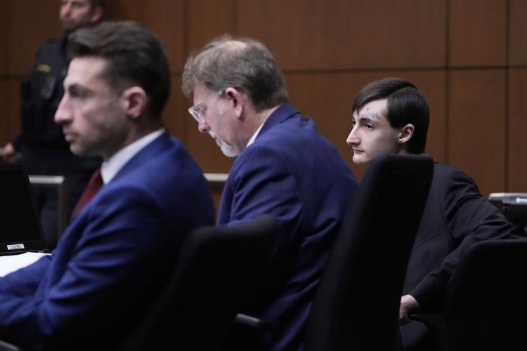 Shooting July Fourth Parade