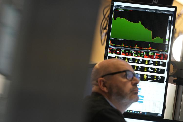 Financial Markets Wall Street