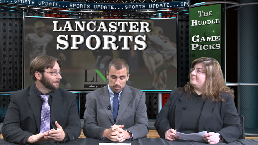 The Huddle: Friday night football District 3 quarterfinals game predictions