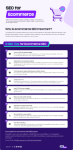 SEO para comercio electrónico