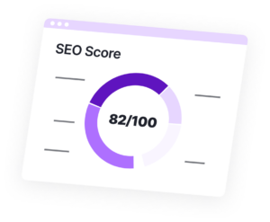 SEO Score